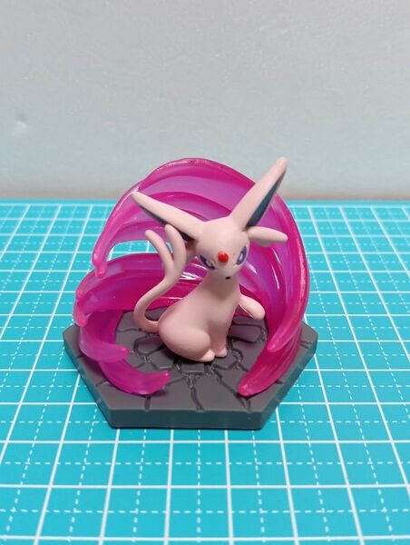 ポケモンジオラマコレクト☆エーフィ☆ フィギュア
