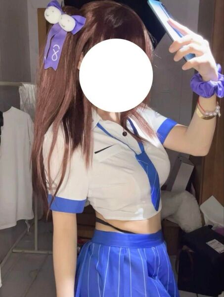 NIKKE ナガ コスプレ 衣装