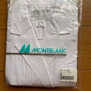 白衣 レディースW Mサイズ 未開封