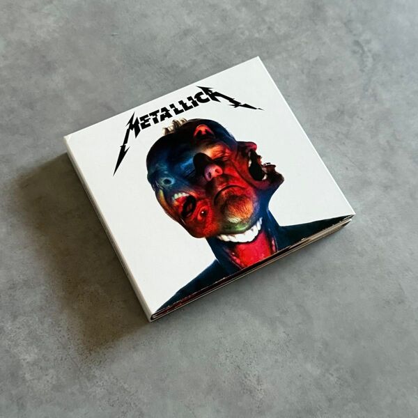 Metallica『Hardwired…To Self-Destruct』3CDセット|メタリカ公式盤 CD セルフディストラクト