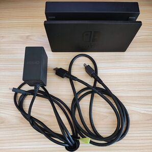 Nintendo Switch 純正ドックセット