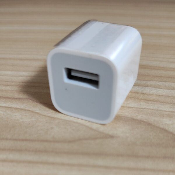 Apple 純正 USB電源アダプタ 5W