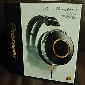 Pioneer SE-Monitor5 ヘッドホン