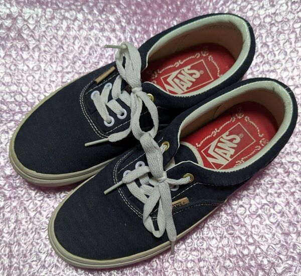 VANS スニーカー ネイビー 22.5cm