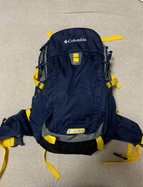 COLUMBIA(コロンビア)リュック 28L バックパック 登山 ブルー アウトドア リュック