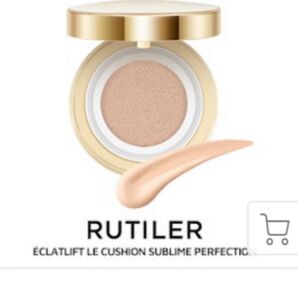 RUTILER エクラリフト ル クッション スブリム ペルフェクシオン ファンデーション #10 新品未使用未開封品