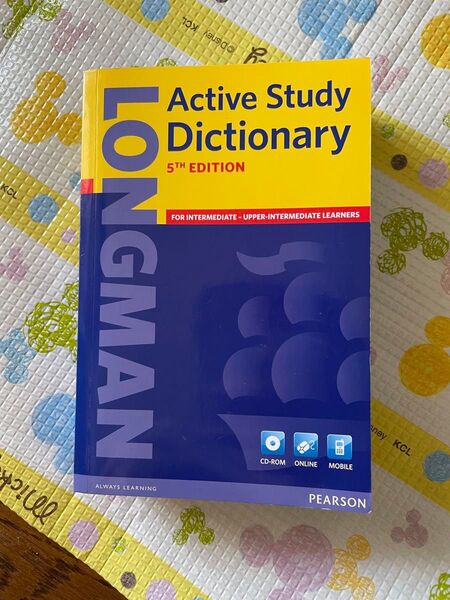 Longman Dictionary
