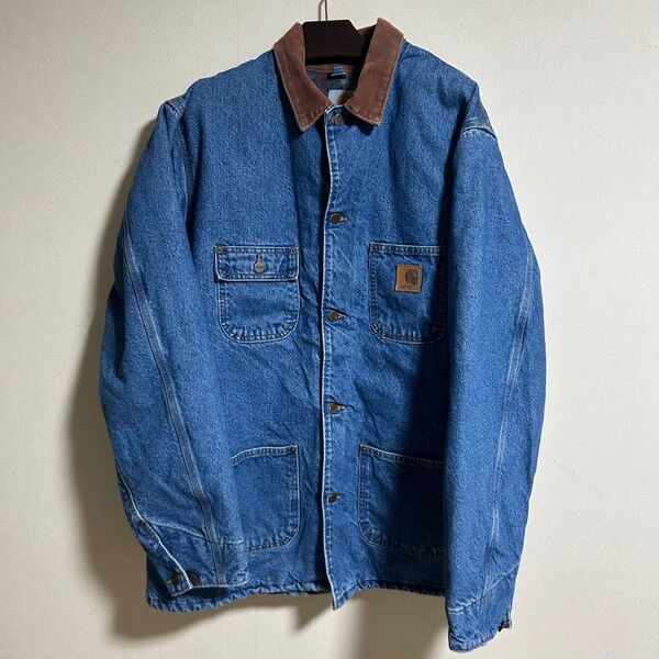 Carhartt カーハート チョアコート カバーオール USA製