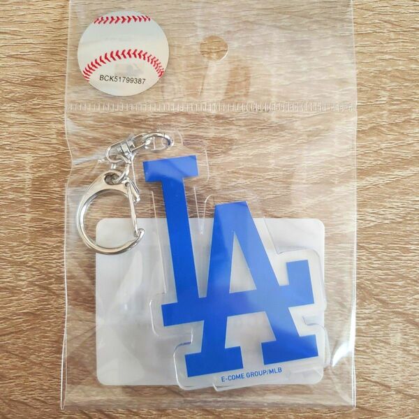 MLB ロサンゼルス ドジャース アクリル キーホルダー 大谷翔平 山本祐大 佐々木朗希 メジャーリーグ LA