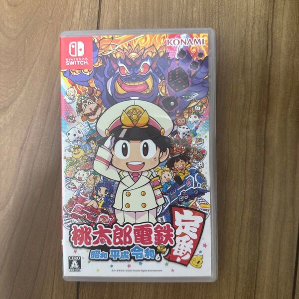 【Switch】 桃太郎電鉄 ~昭和 平成 令和も定番!~