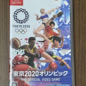 【Switch】東京2020オリンピック The Official Video Game動作確認済み