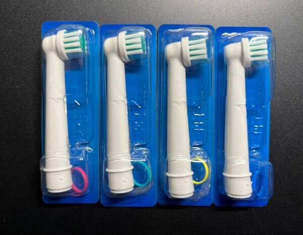 Oral-B(パーフェクトクリーン)電動歯ブラシ 替えブラシ 4本セット