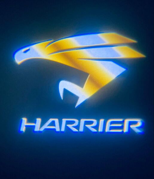 ハリアー harrier 80系專用 カーテシランプ【Z56a】
