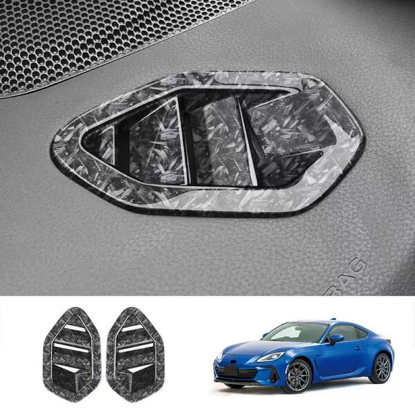 ZN8 GR86 スバル BRZ ZD8 吹き出し口ガーニッシュ【D63】