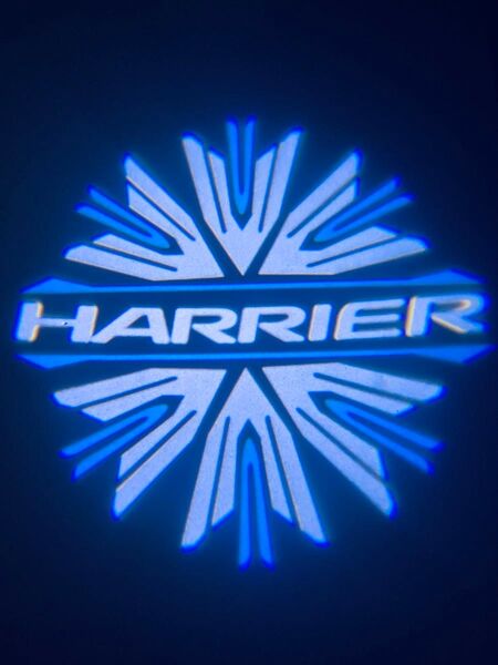 ハリアー harrier 30系 60系 カーテシランプ【Z50】