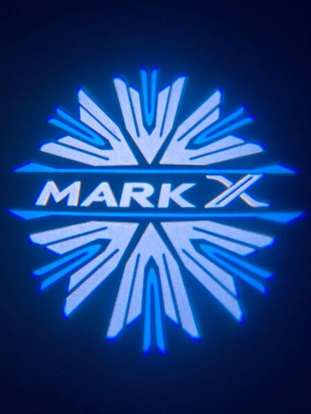 マークX 120系 130系 MARK X ジオ カーテシランプ【Z182】