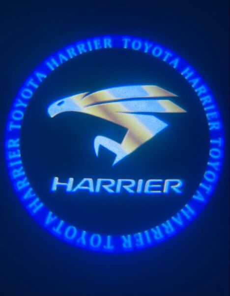 ハリアー harrier 30系 60系 カーテシランプ【Z43】