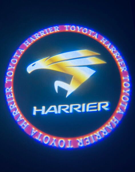 ハリアー harrier 30系 60系 カーテシランプ【Z45】