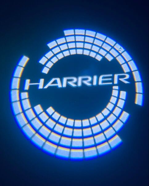 ハリアー harrier 30系 60系 カーテシランプ【Z48】