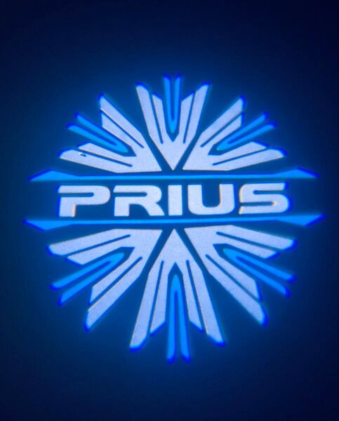 プリウス prius 50系30系20系 カーテシランプ【Z109】