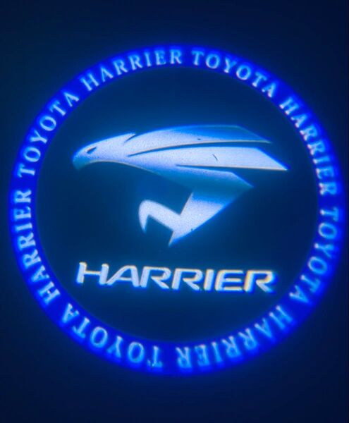 ハリアー HARRIER 30系 60系 カーテシランプ【Z53】