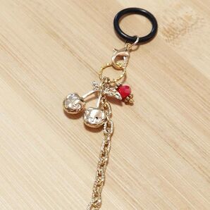 22 アンブレラマーカー さくらんぼ