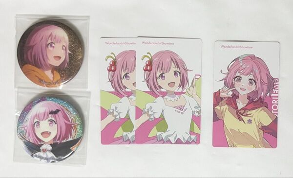 プロセカ 鳳えむ グリ缶 エピカ ポスカ