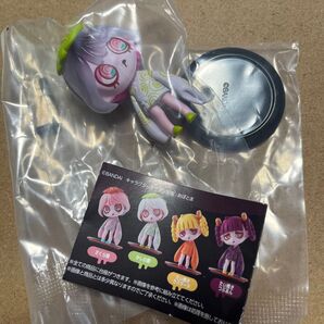 VIRUSWEETS figure collection 甘味処 ウイルスイーツ