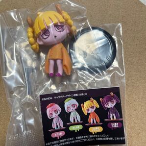 VIRUSWEETS figure collection 甘味処 ウイルスイーツ