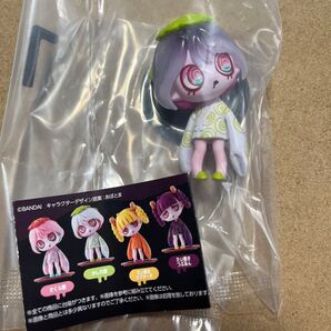 VIRUSWEETS figure collection 甘味処 ウイルスイーツ