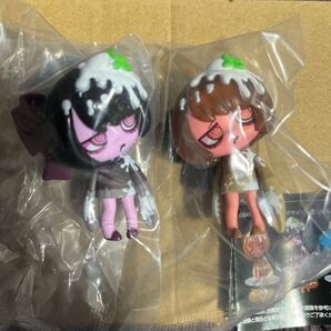 VIRUSWEETS figure collection ウイルスイーツ