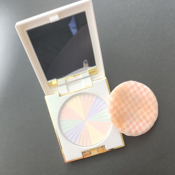 ステファニー サンブロック ルーセントパウダー