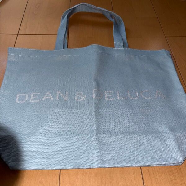 ☆DEAN&DELUCA ディーンアンドデルーカ☆L☆ チャリティートートバッグ☆