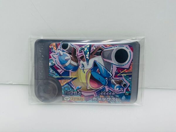 ポケモンフレンダ スーパートレジャー ワンダーピック カメックス メガ進化 フレンダ