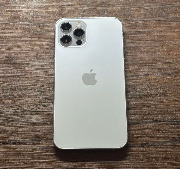 iPhone12Pro 128GB シルバー SIMフリー