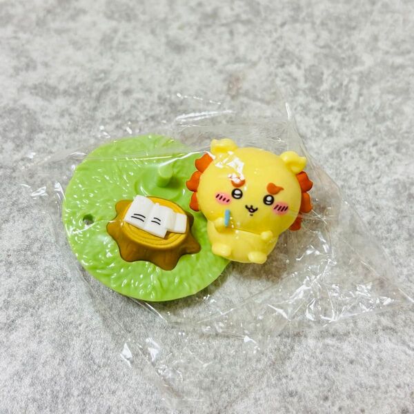 ちいかわ フィギュア マスコット チョコサプ シーサー