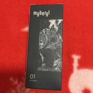 myberyl BBクリーム 01 20g