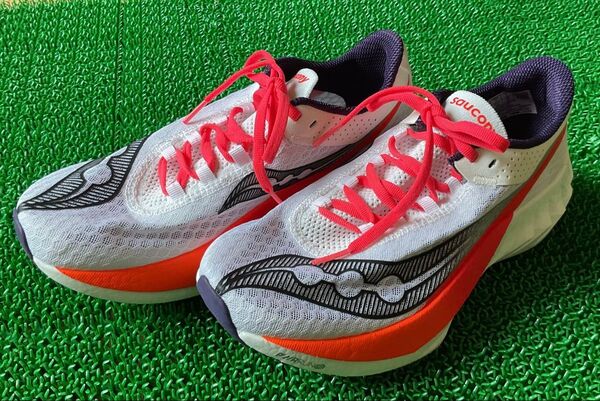 SAUCONY ENDORPHIN PRO425.0㎝【極美品】