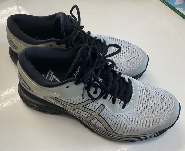 アシックス GEL-KAYANO 25 NARROW 27.0㎝