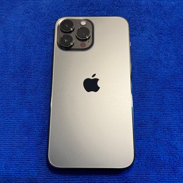 iPhone 13 Pro Max 1TB グラファイト バッテリー83 SIMフリー