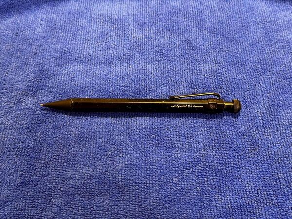 カヴェコスペシャル ペンシル 0.5mm ペン先、クリップ新品 Kaweco Special シャープペンシル シャーペン