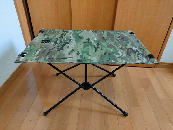 Helinox ヘリノックス タクティカルテーブル Mサイズ マルチカモ