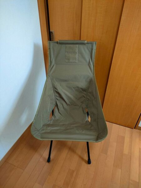 Helinox ヘリノックス タクティカルサンセットチェア コヨーテ