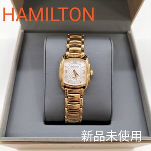 【新品未使用27】ハミルトン正規品 アメリカンクラシック クォーツ H12341155