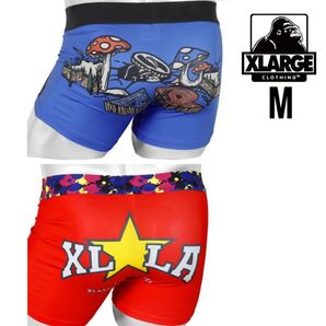 X-LARGE / ボクサーパンツM 2枚セット