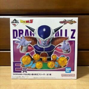 一番くじ ドラゴンボールvsオムニバス E賞 悪の帝王フリーザ フィギュア 新品未開封