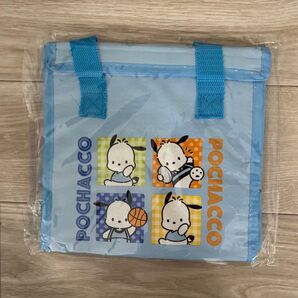 ポチャッコ 保冷バッグ 内側アルミ仕様
