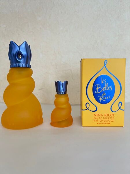 オードトワレ ニナリッチ レベルドゥリッチ3 30ml&4ml 香水