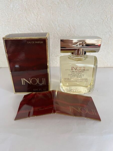 資生堂 インウイ オードパルファム パヒュームコロン 60ml