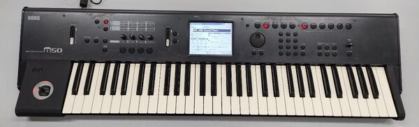 KORG M50 61 MUSIC WORKSTATION